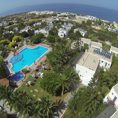 Hotel Chrissi Amoudia Anissaras Exteriér fotografie