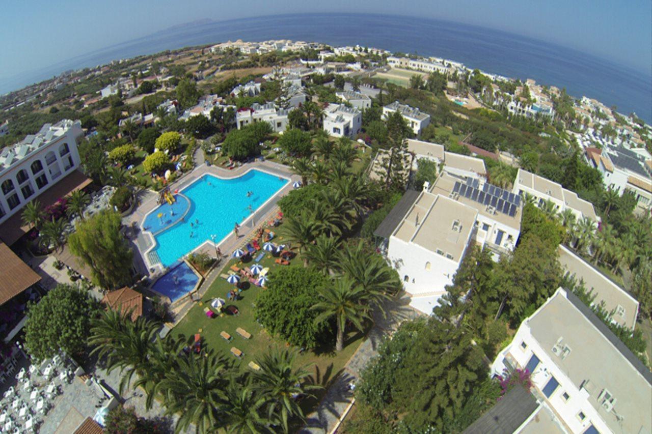 Hotel Chrissi Amoudia Anissaras Exteriér fotografie