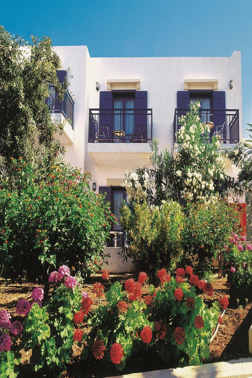 Hotel Chrissi Amoudia Anissaras Exteriér fotografie