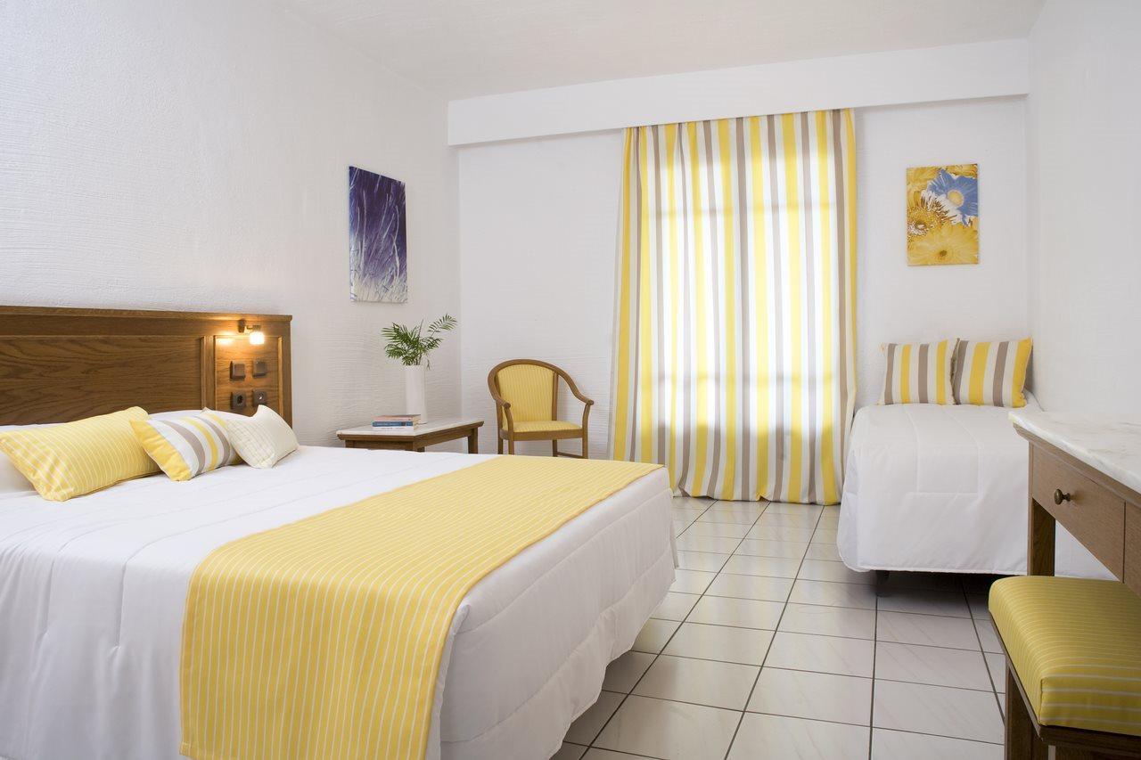 Hotel Chrissi Amoudia Anissaras Exteriér fotografie