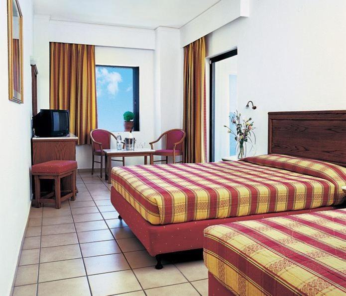 Hotel Chrissi Amoudia Anissaras Pokoj fotografie