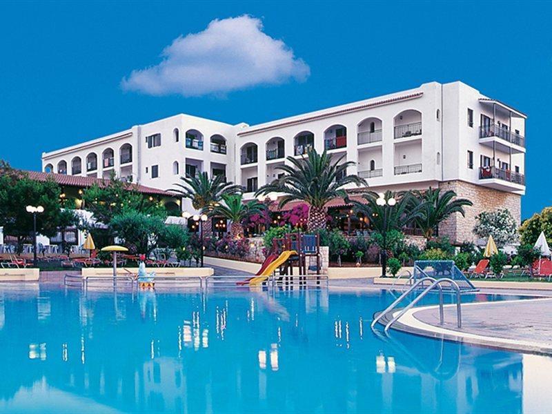 Hotel Chrissi Amoudia Anissaras Exteriér fotografie