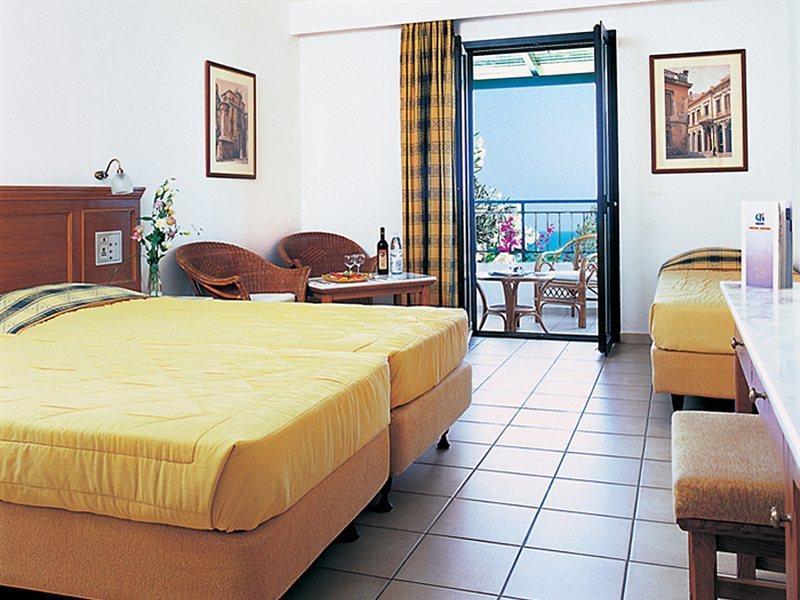 Hotel Chrissi Amoudia Anissaras Exteriér fotografie