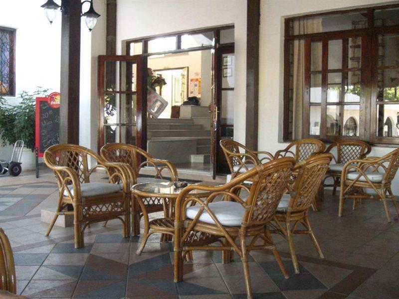 Hotel Chrissi Amoudia Anissaras Exteriér fotografie